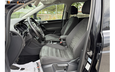 VW Touran 2.0 TDI 150к.с./Автомат/ГАРАНЦИЯ ОТ КЕНТАВЪР - автомобили, коли, обяви за нови и употребявани 8