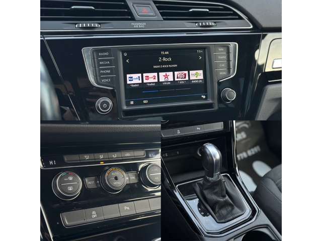 VW Touran * 2.0TDI* Comfortline* DSG* 2018* - автомобили, коли, обяви за нови и употребявани 10