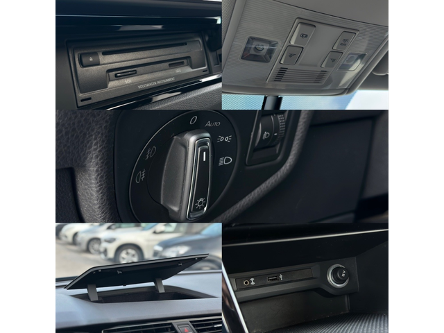 VW Touran * 2.0TDI* Comfortline* DSG* 2018* - автомобили, коли, обяви за нови и употребявани 11