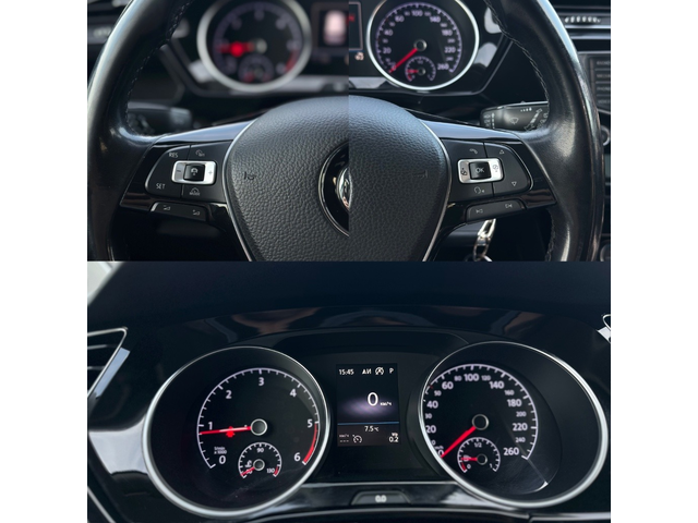 VW Touran * 2.0TDI* Comfortline* DSG* 2018* - автомобили, коли, обяви за нови и употребявани 12