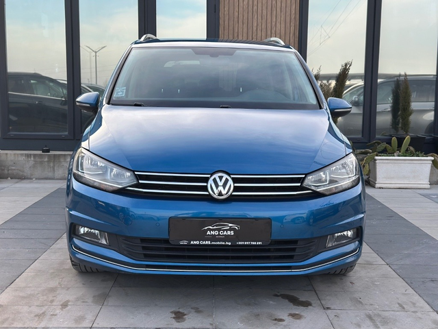 VW Touran * 2.0TDI* Comfortline* DSG* 2018* - автомобили, коли, обяви за нови и употребявани 2