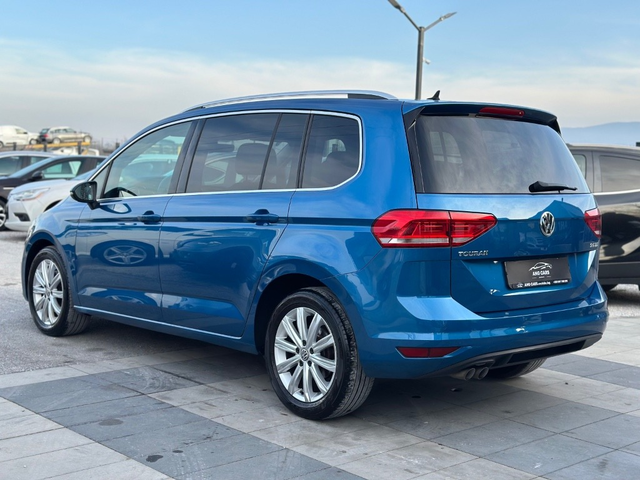 VW Touran * 2.0TDI* Comfortline* DSG* 2018* - автомобили, коли, обяви за нови и употребявани 3