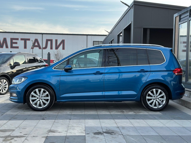 VW Touran * 2.0TDI* Comfortline* DSG* 2018* - автомобили, коли, обяви за нови и употребявани 5