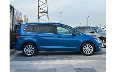 VW Touran * 2.0TDI* Comfortline* DSG* 2018* - автомобили, коли, обяви за нови и употребявани 6