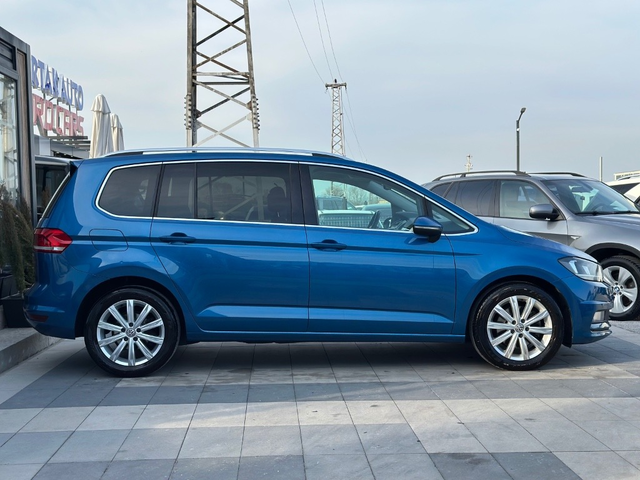 VW Touran * 2.0TDI* Comfortline* DSG* 2018* - автомобили, коли, обяви за нови и употребявани 6