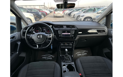 VW Touran * 2.0TDI* Comfortline* DSG* 2018* - автомобили, коли, обяви за нови и употребявани 7