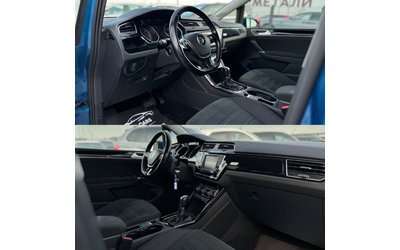 VW Touran * 2.0TDI* Comfortline* DSG* 2018* - автомобили, коли, обяви за нови и употребявани 8