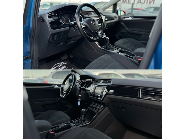 VW Touran * 2.0TDI* Comfortline* DSG* 2018* - автомобили, коли, обяви за нови и употребявани 8