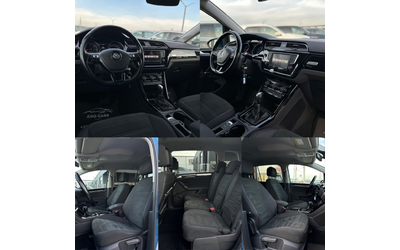 VW Touran * 2.0TDI* Comfortline* DSG* 2018* - автомобили, коли, обяви за нови и употребявани 9