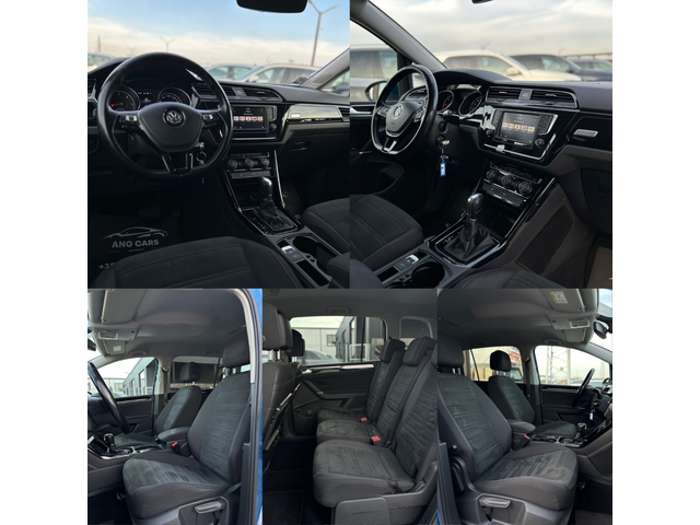 VW Touran * 2.0TDI* Comfortline* DSG* 2018* - автомобили, коли, обяви за нови и употребявани 9