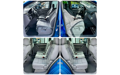 VW Touran 2.0D 140HP DSG NAVI - автомобили, коли, обяви за нови и употребявани 8