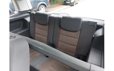 VW Touran 2, 0TDI AUT 7MECTA - автомобили, коли, обяви за нови и употребявани 13