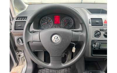 VW Touran 1.4 TSI- 140к.с. 6+ 1 / Италия - автомобили, коли, обяви за нови и употребявани 13