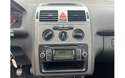 VW Touran 1.4 TSI- 140к.с. 6+ 1 / Италия - автомобили, коли, обяви за нови и употребявани 14