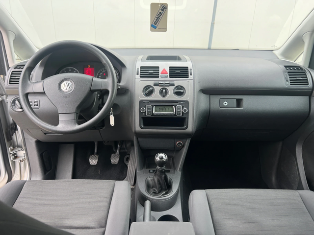 VW Touran 1.4 TSI- 140к.с. 6+ 1 / Италия - автомобили, коли, обяви за нови и употребявани 16