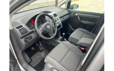 VW Touran 1.4 TSI- 140к.с. 6+ 1 / Италия - автомобили, коли, обяви за нови и употребявани 9