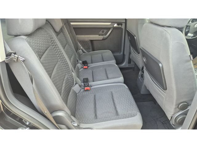 VW Touran 2.0TDI 140к.с Автомат ВММ - автомобили, коли, обяви за нови и употребявани 14
