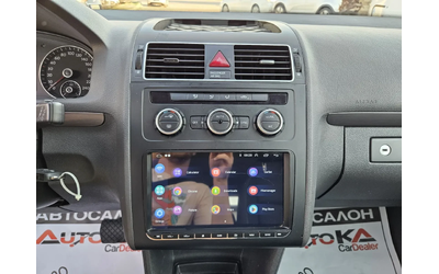 VW Touran 2.0TDI-140КС= АВТОМАТ= АВТОПИЛОТ= НАВИ= 2014г - автомобили, коли, обяви за нови и употребявани 15