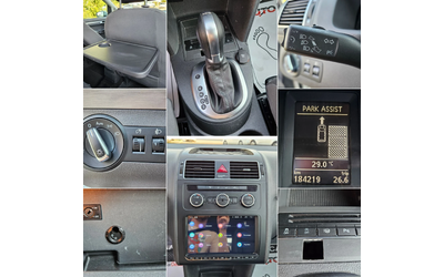 VW Touran 2.0TDI-140КС= АВТОМАТ= АВТОПИЛОТ= НАВИ= 2014г - автомобили, коли, обяви за нови и употребявани 16