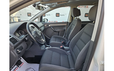 VW Touran 2.0TDI-140КС= АВТОМАТ= АВТОПИЛОТ= НАВИ= 2014г - автомобили, коли, обяви за нови и употребявани 6