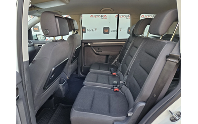 VW Touran 2.0TDI-140КС= АВТОМАТ= АВТОПИЛОТ= НАВИ= 2014г - автомобили, коли, обяви за нови и употребявани 8