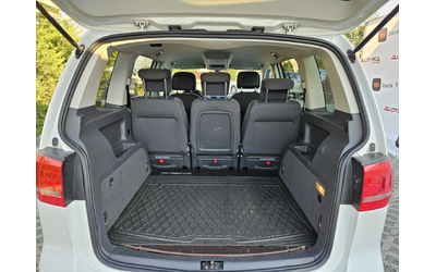 VW Touran 2.0TDI-140КС= АВТОМАТ= АВТОПИЛОТ= НАВИ= 2014г - автомобили, коли, обяви за нови и употребявани 9