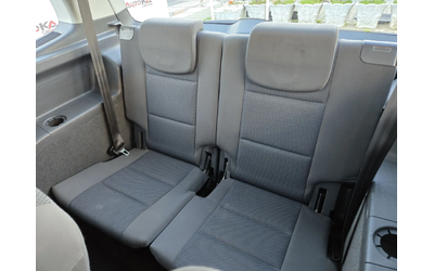 VW Touran 1.6TDI-105кс= 7МЕСТА= 6СК= ПОДГРЕВ= АВТОПИЛОТ - автомобили, коли, обяви за нови и употребявани 9