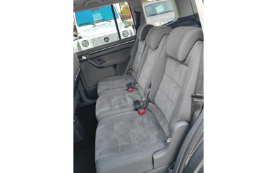 VW Touran 2.0, 140к.с. Highline, ТОП - автомобили, коли, обяви за нови и употребявани 7