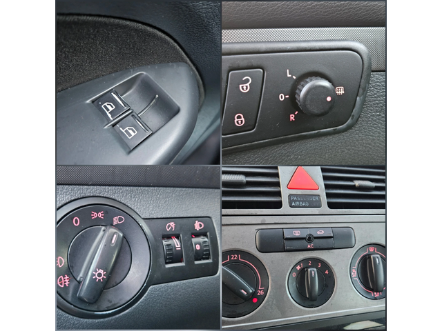 VW Touran 2.0 GAZ/ NAVIG/KLIMATRON/7mesta - автомобили, коли, обяви за нови и употребявани 15