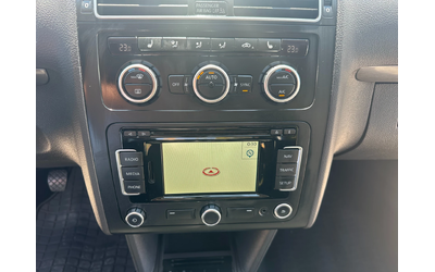 VW Touran 1.6TDI 105kc NAVI FACE - автомобили, коли, обяви за нови и употребявани 12