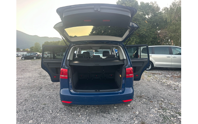 VW Touran 1.6TDI 105kc NAVI FACE - автомобили, коли, обяви за нови и употребявани 15