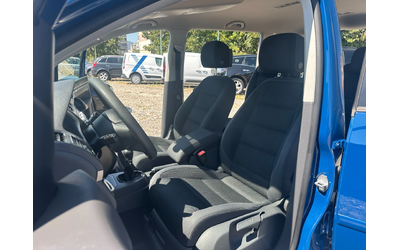 VW Touran 1.6TDI 105kc NAVI FACE - автомобили, коли, обяви за нови и употребявани 8