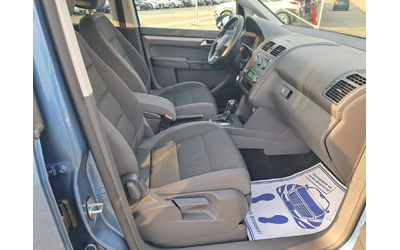 VW Touran 1, 6 tdi DSG - автомобили, коли, обяви за нови и употребявани 13