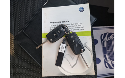 VW Touran 1, 6 tdi DSG - автомобили, коли, обяви за нови и употребявани 14