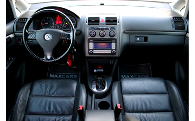 VW Touran 2.0TDI СОБСТВЕН ЛИЗИНГ - автомобили, коли, обяви за нови и употребявани 12