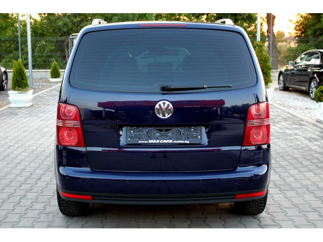 VW Touran 2.0TDI СОБСТВЕН ЛИЗИНГ - автомобили, коли, обяви за нови и употребявани 5