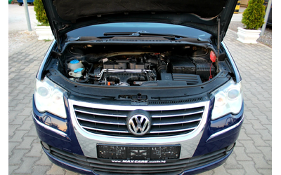 VW Touran 2.0TDI СОБСТВЕН ЛИЗИНГ - автомобили, коли, обяви за нови и употребявани 7