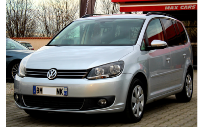 vw-touran - 0