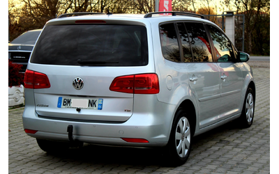 VW Touran 1.6TDI 7 МЕСТА СОБСТВЕН ЛИЗИНГ - автомобили, коли, обяви за нови и употребявани 6
