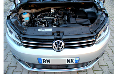 VW Touran 1.6TDI 7 МЕСТА СОБСТВЕН ЛИЗИНГ - автомобили, коли, обяви за нови и употребявани 7