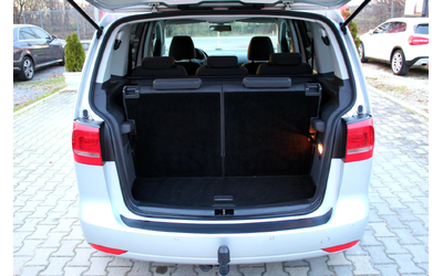 VW Touran 1.6TDI 7 МЕСТА СОБСТВЕН ЛИЗИНГ - автомобили, коли, обяви за нови и употребявани 8