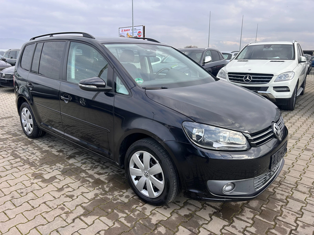 VW Touran 1.4TSI AVTOMAT/NAVI EURO 5 - автомобили, коли, обяви за нови и употребявани 3