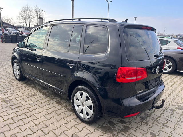 VW Touran 1.4TSI AVTOMAT/NAVI EURO 5 - автомобили, коли, обяви за нови и употребявани 7