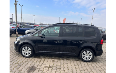 VW Touran 1.4TSI AVTOMAT/NAVI EURO 5 - автомобили, коли, обяви за нови и употребявани 8