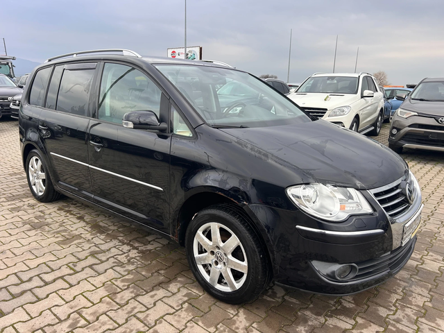 VW Touran 2.0METAN EURO 4 - автомобили, коли, обяви за нови и употребявани 3
