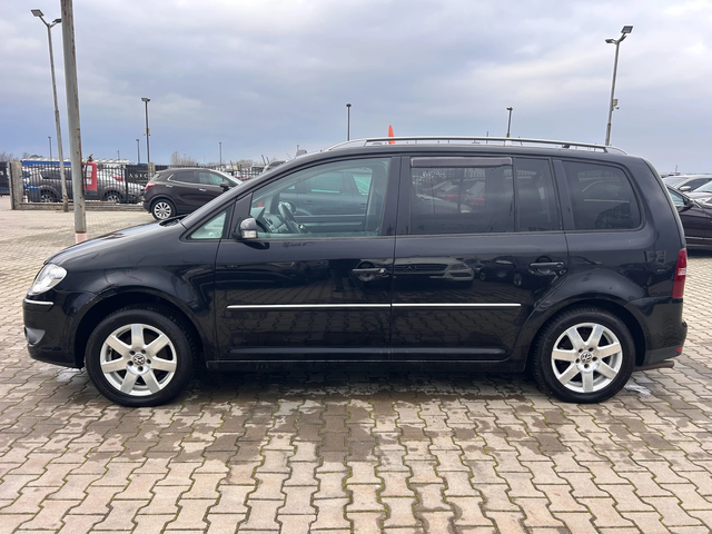 VW Touran 2.0METAN EURO 4 - автомобили, коли, обяви за нови и употребявани 8
