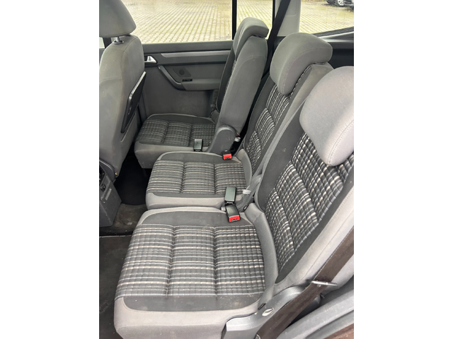 VW Touran CROSS 1.6TDI 6+ 1 NAVI/PANORAMA EURO 5 - автомобили, коли, обяви за нови и употребявани 10