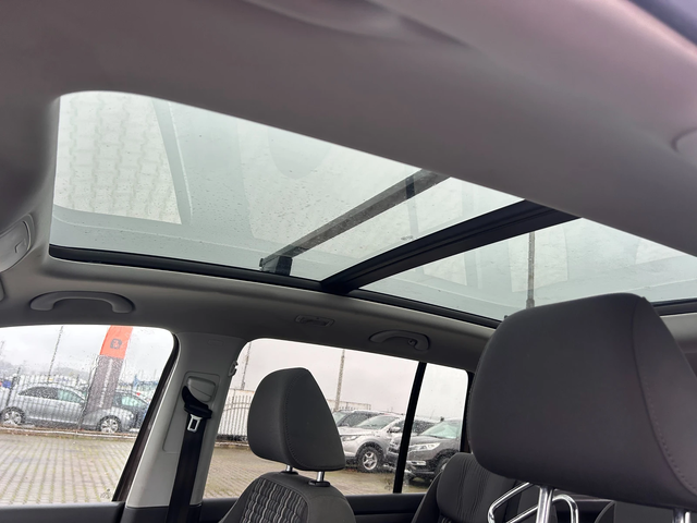 VW Touran CROSS 1.6TDI 6+ 1 NAVI/PANORAMA EURO 5 - автомобили, коли, обяви за нови и употребявани 13