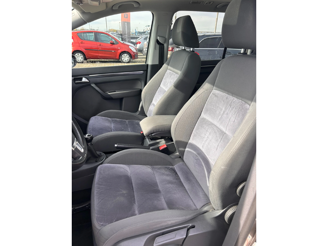 VW Touran 1.4TSI NAVI/PANORAMA EURO 5 - автомобили, коли, обяви за нови и употребявани 11