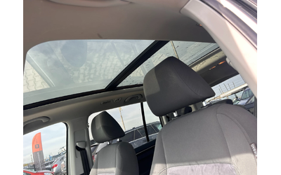 VW Touran 1.4TSI NAVI/PANORAMA EURO 5 - автомобили, коли, обяви за нови и употребявани 12